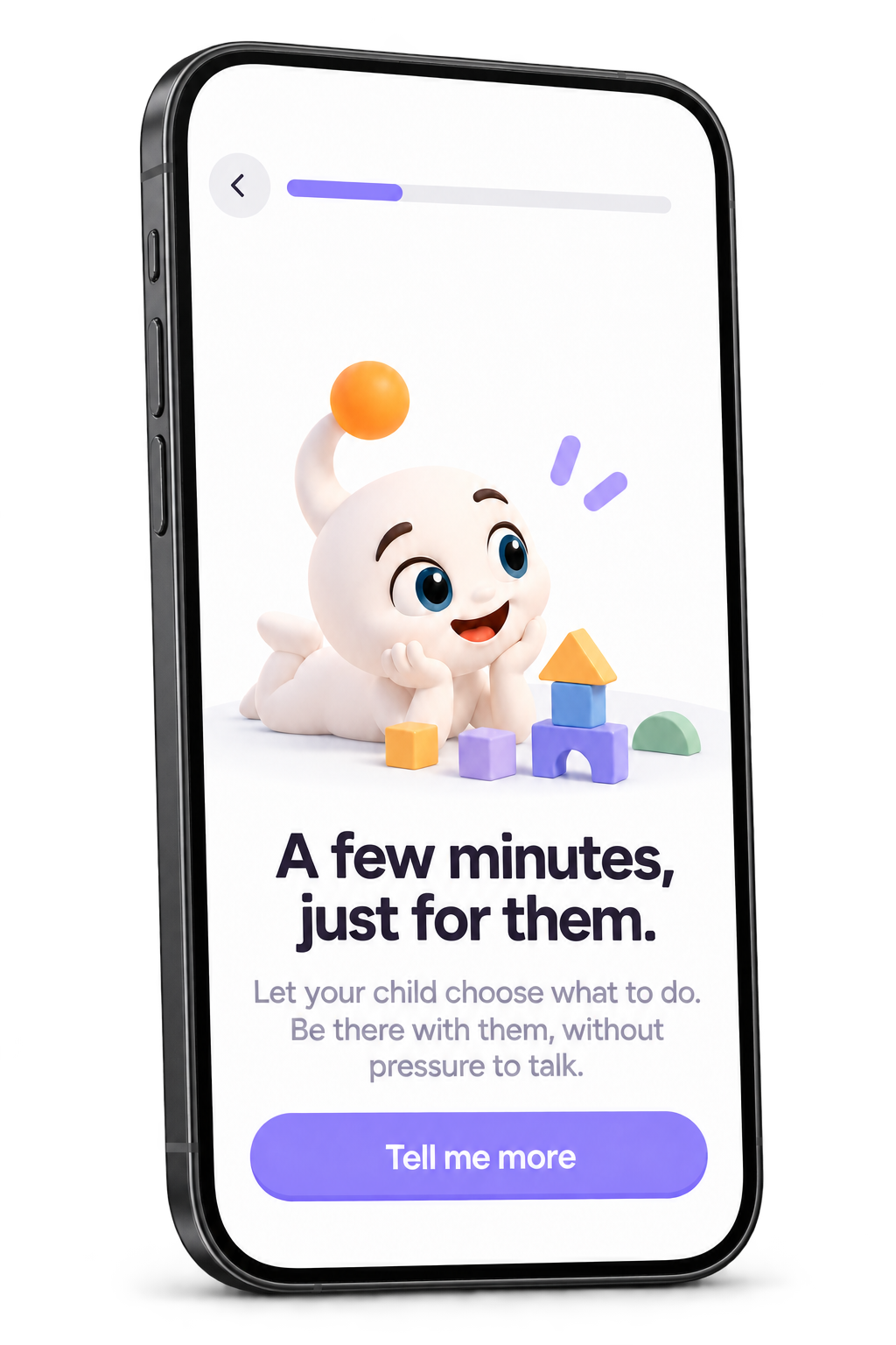 MAWA parent onboarding preview
